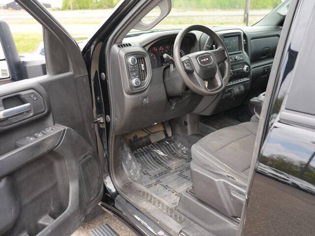2021 GMC Sierra 2500HD