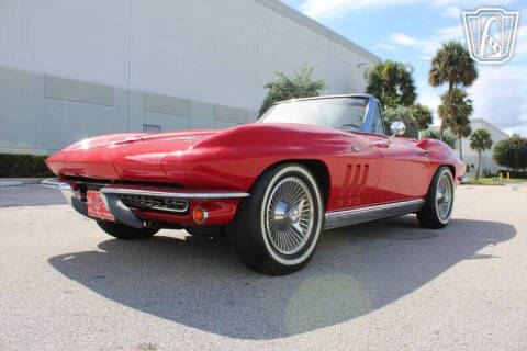 1966 Chevrolet Corvette