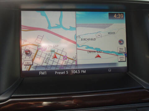 2014 Nissan Pathfinder Platinum