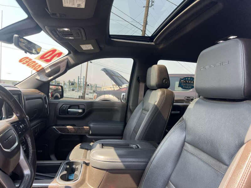 2020 GMC Sierra 1500