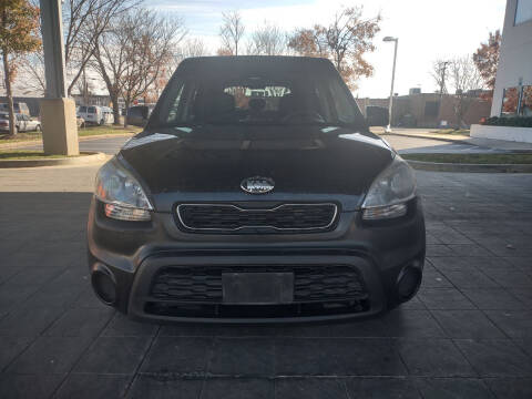 2013 Kia Soul for sale at Fredericksburg Auto Finance Inc. in Fredericksburg VA