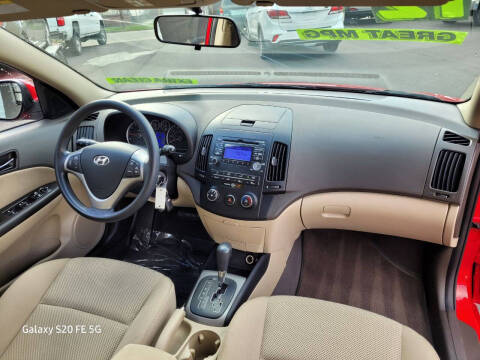 2012 Hyundai Elantra Touring GLS