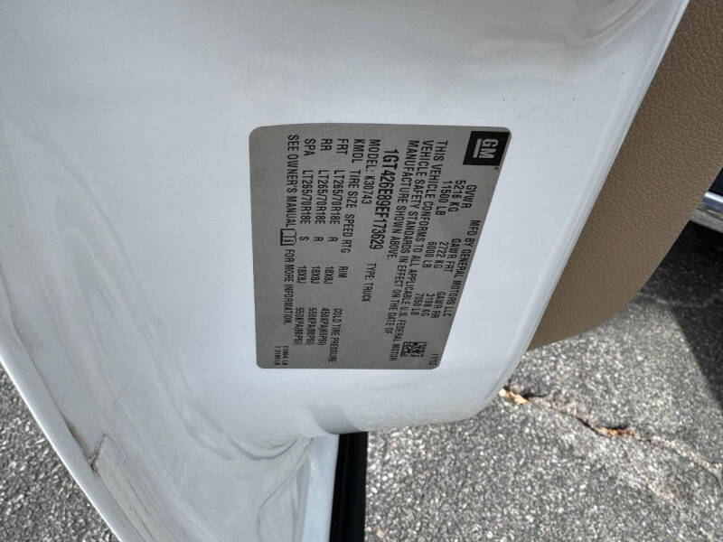 2014 GMC Sierra 3500HD Denali