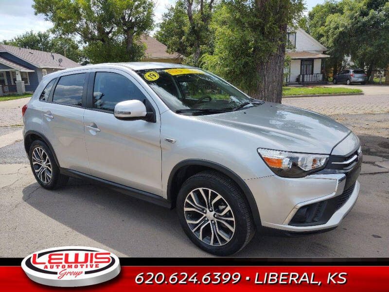 2019 Mitsubishi Outlander Sport