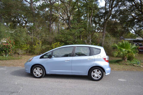 2009 Honda Fit