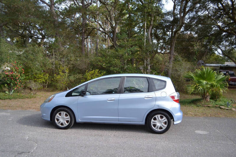 2009 Honda Fit