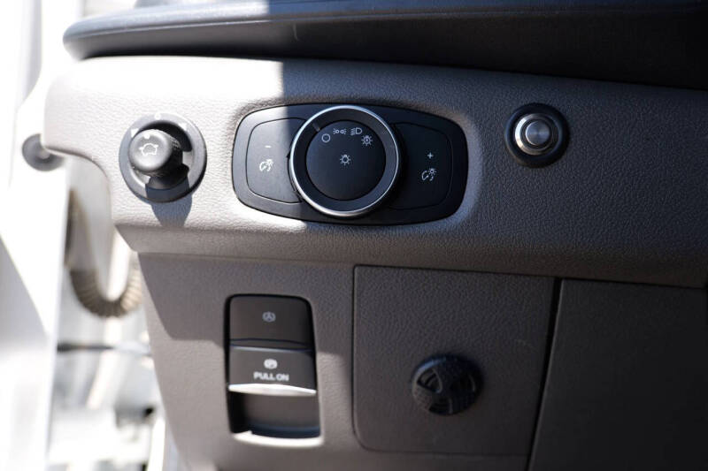 2022 Ford Transit