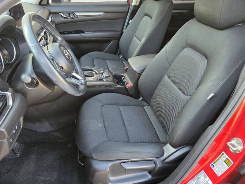 2020 Mazda CX-5 Sport