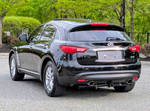 2009 Infiniti FX35