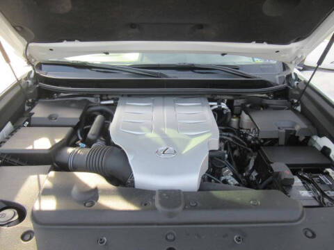 2017 Lexus GX 460 Luxury