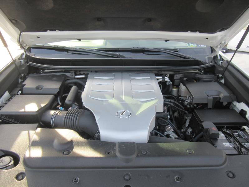 2017 Lexus GX 460 Luxury