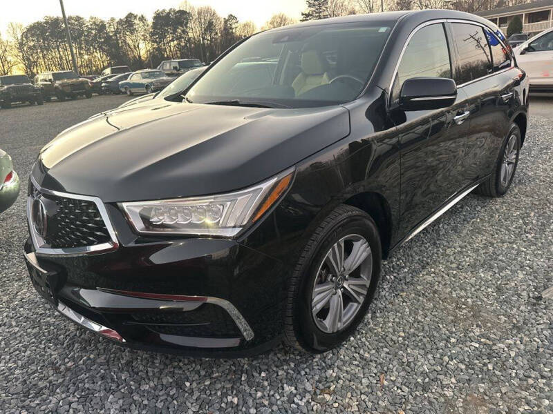 2020 Acura MDX SH-AWD