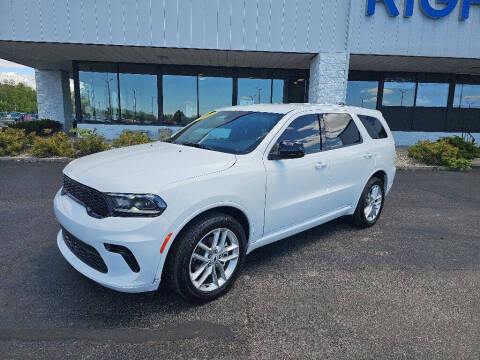 2026 Dodge Durango GT