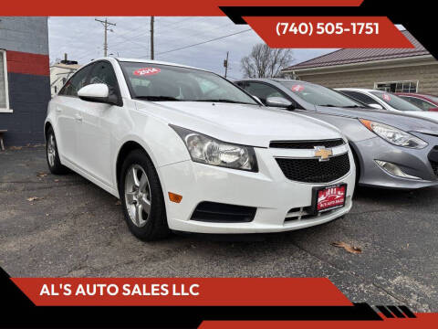 2014 Chevrolet Cruze 1LT Auto