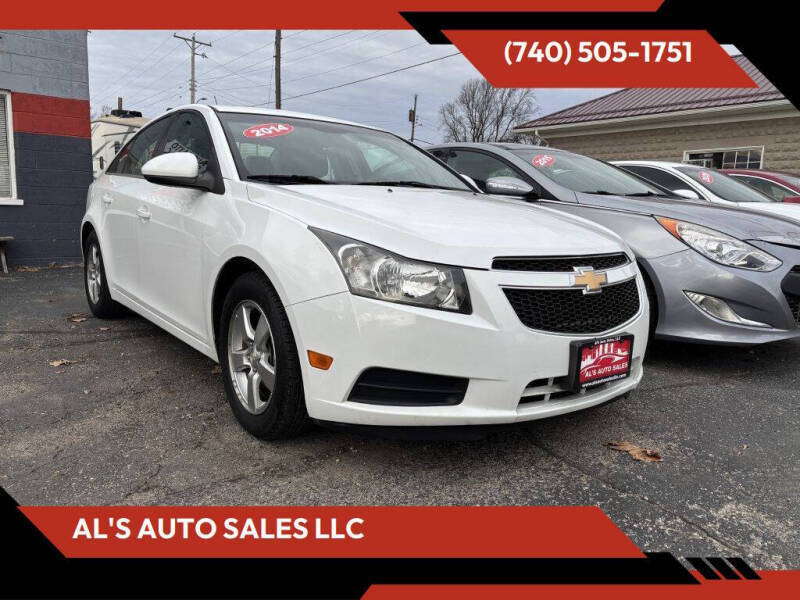 2014 Chevrolet Cruze 1LT Auto