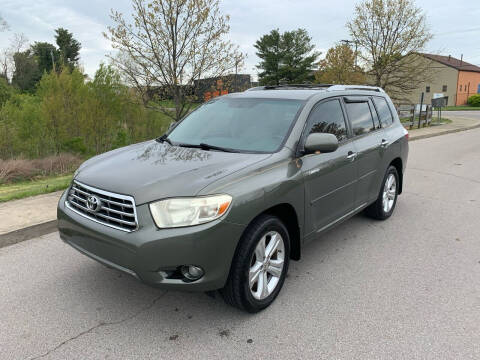 2009 Toyota Highlander for sale at Abe's Auto LLC in Lexington KY