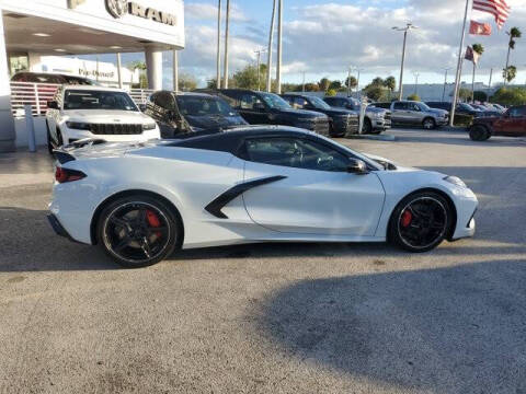 2023 Chevrolet Corvette Stingray