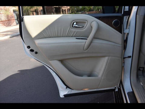 2014 Infiniti QX80