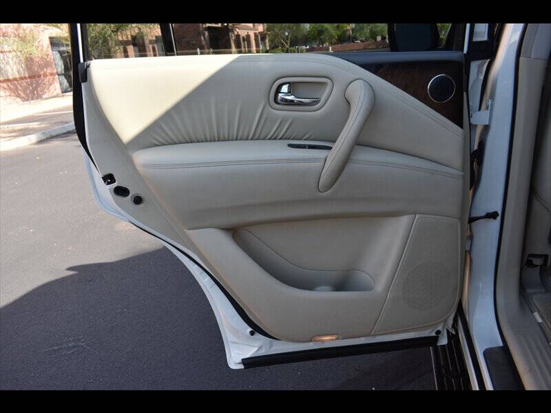 2014 Infiniti QX80