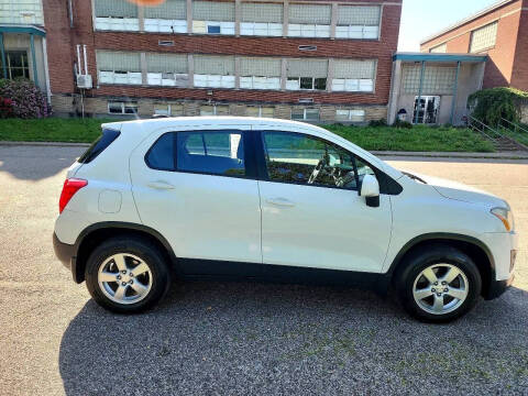 2015 Chevrolet Trax LS