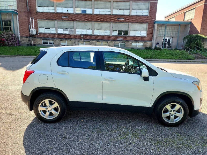 2015 Chevrolet Trax LS