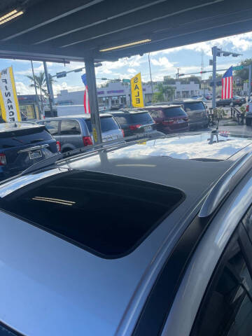 2014 Nissan Pathfinder Platinum