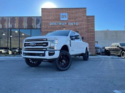 2020 Ford F-350 Super Duty for sale at Dastrup Auto in Lindon UT