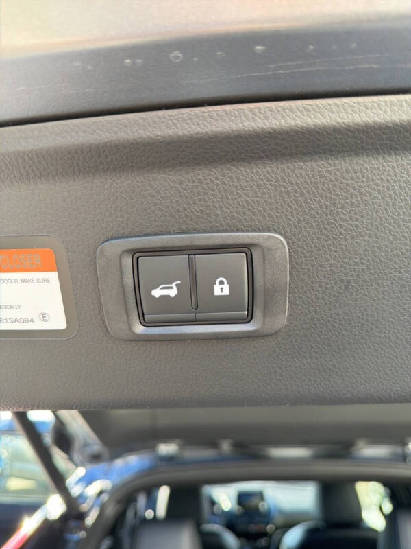 2025 Mitsubishi Eclipse Cross Black Edition