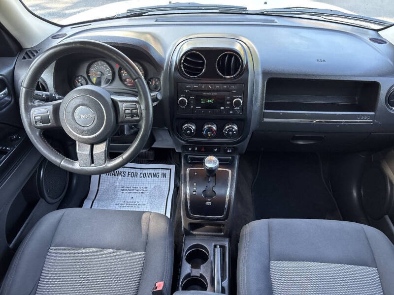 2014 Jeep Patriot Latitude