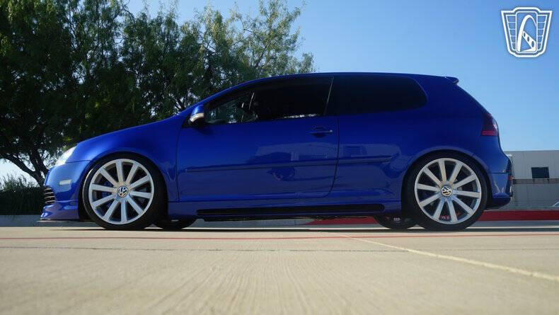 2008 Volkswagen R32