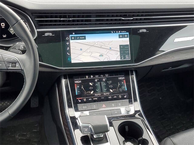 2023 Audi Q8 quattro Premium Plus 55 TFSI