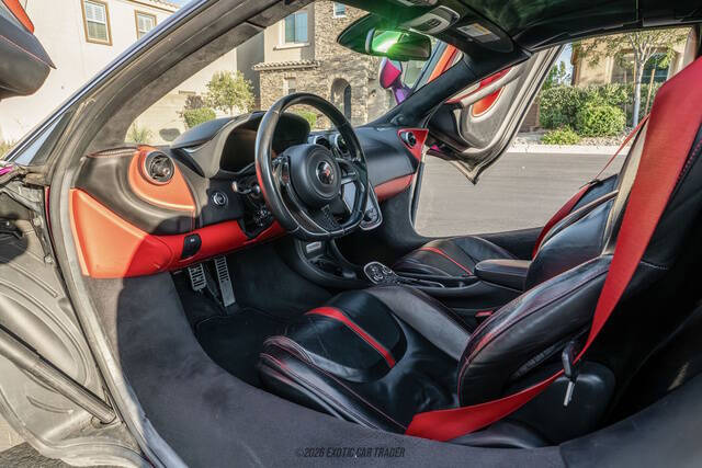 2018 McLaren 570S Spider
