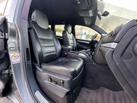 2008 Porsche Cayenne S