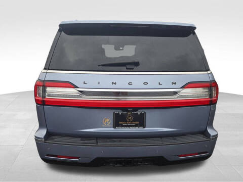 2019 Lincoln Navigator Black Label