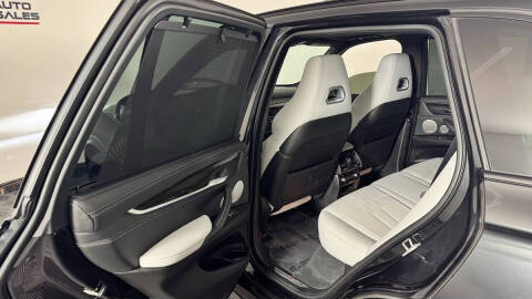 2018 BMW X5 M