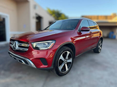 2021 Mercedes-Benz GLC GLC 300