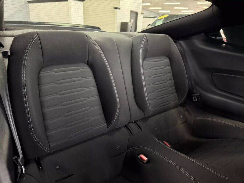 2021 Ford Mustang Mach 1