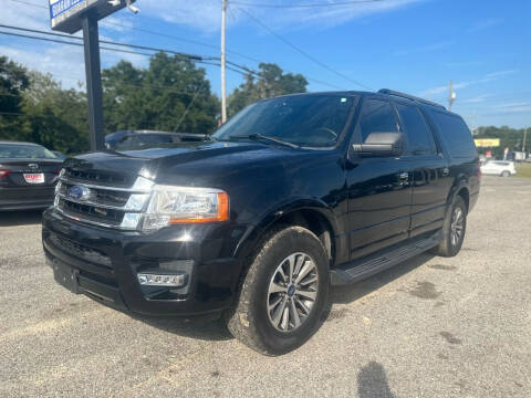 2017 Ford Expedition EL for sale at SELECT AUTO SALES in Mobile AL