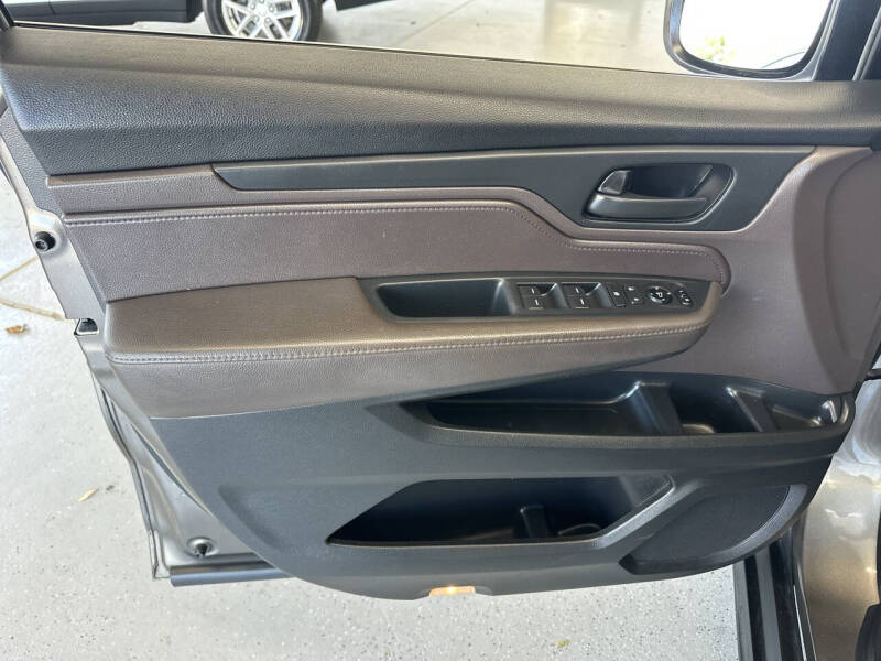 2019 Honda Odyssey EX