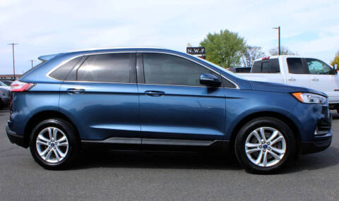 2019 Ford Edge SEL