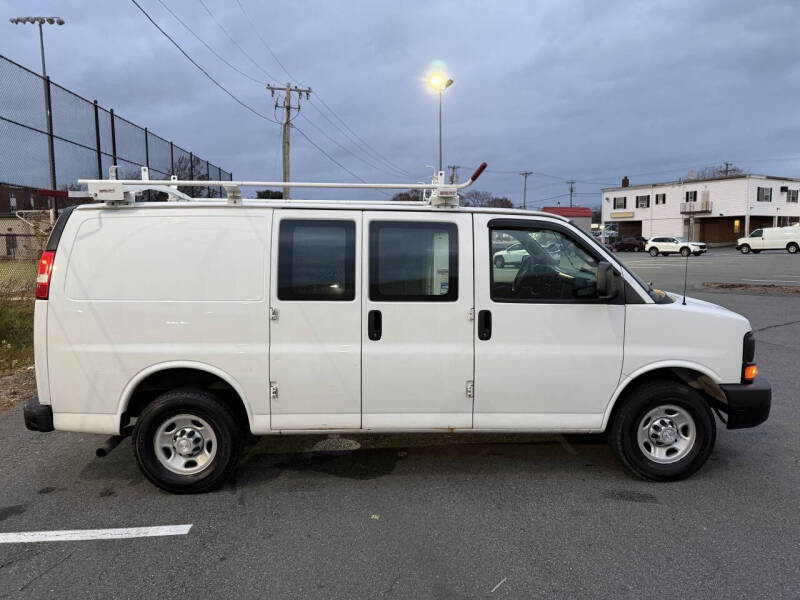 2016 Chevrolet Express 2500