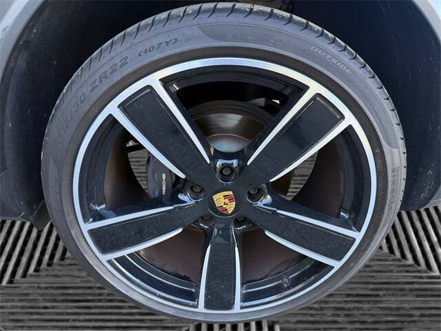 2023 Porsche Cayenne