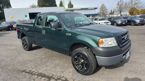 2007 Ford F-150