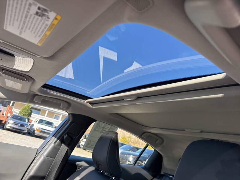 2024 Toyota Prius LE