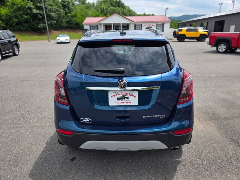 2019 Buick Encore Preferred