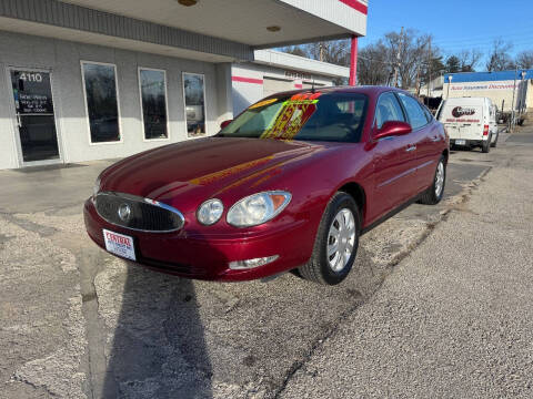 2005 Buick LaCrosse CX