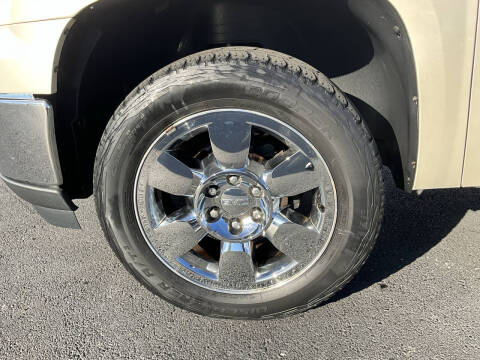 2009 GMC Sierra 1500 SLT