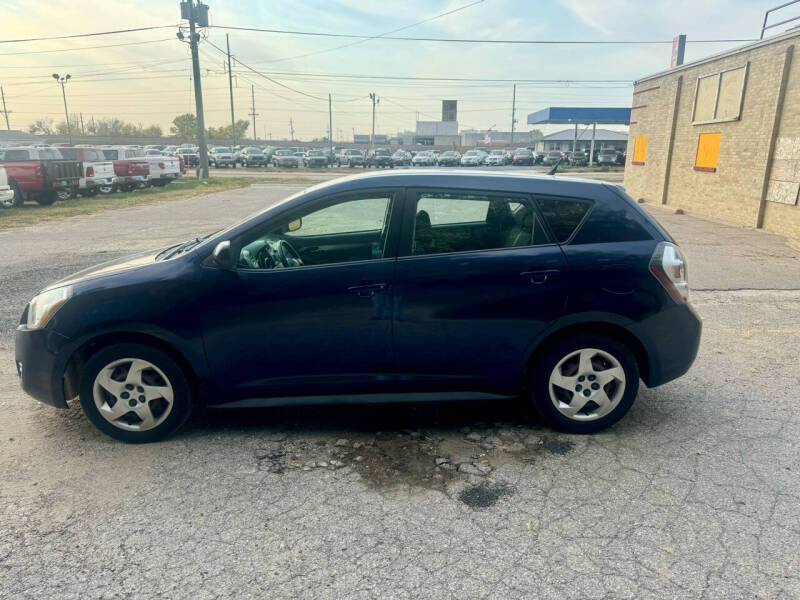 2009 Pontiac Vibe for sale at Iowa Auto Sales, Inc in Sioux City IA