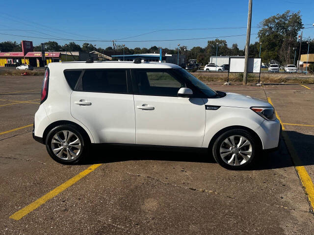 2016 Kia Soul for sale at Best Value Auto Sales LLC in Lufkin, TX