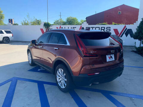 2019 Cadillac XT4 Luxury